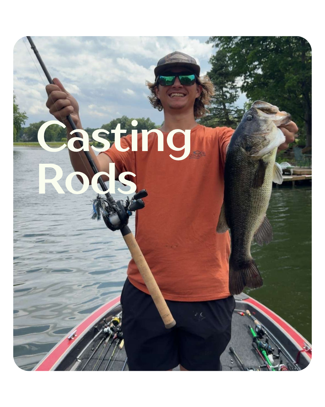 Casting Rods