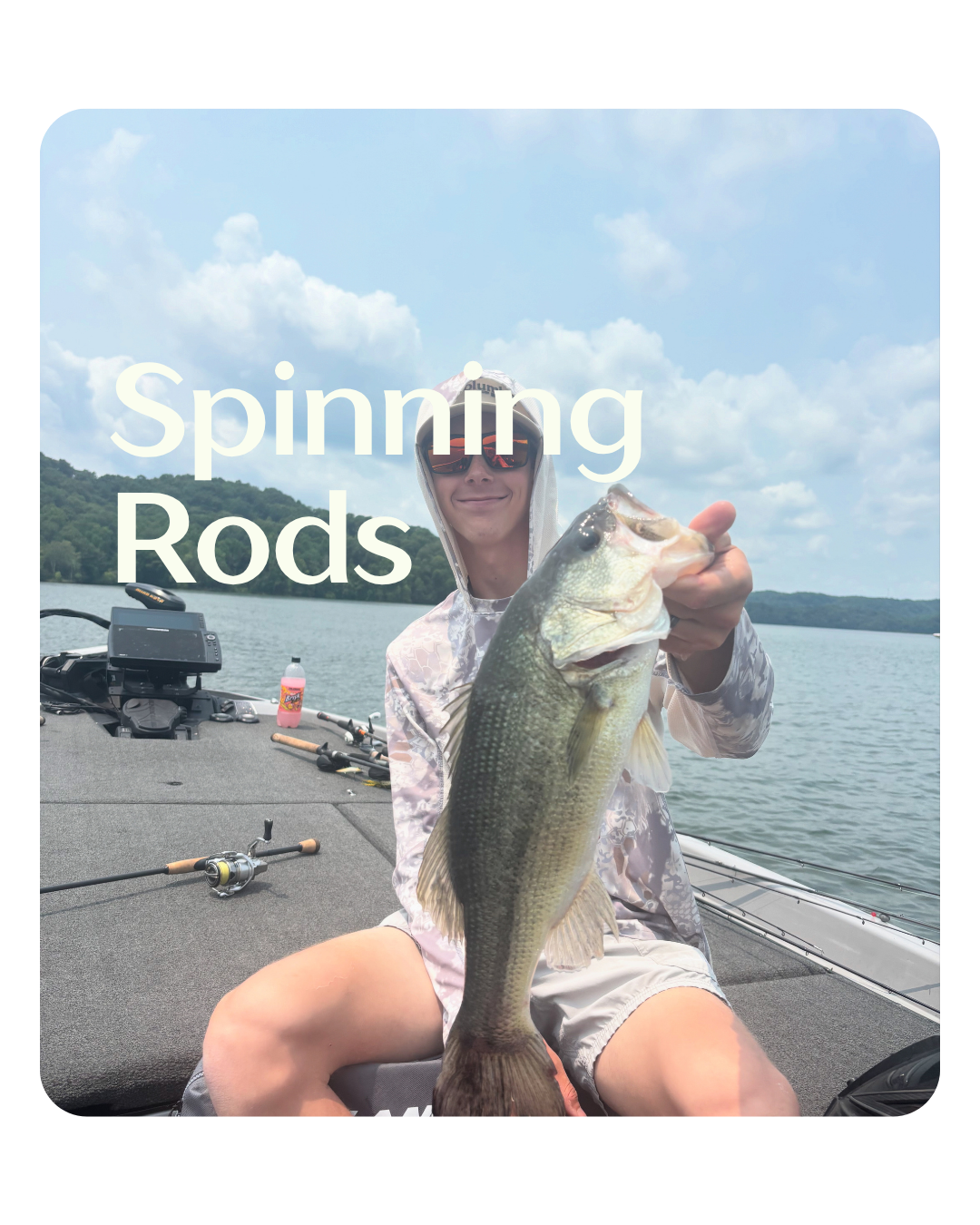 Spinning Rods