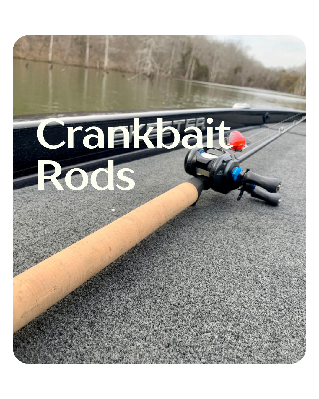 Crankbait Rods
