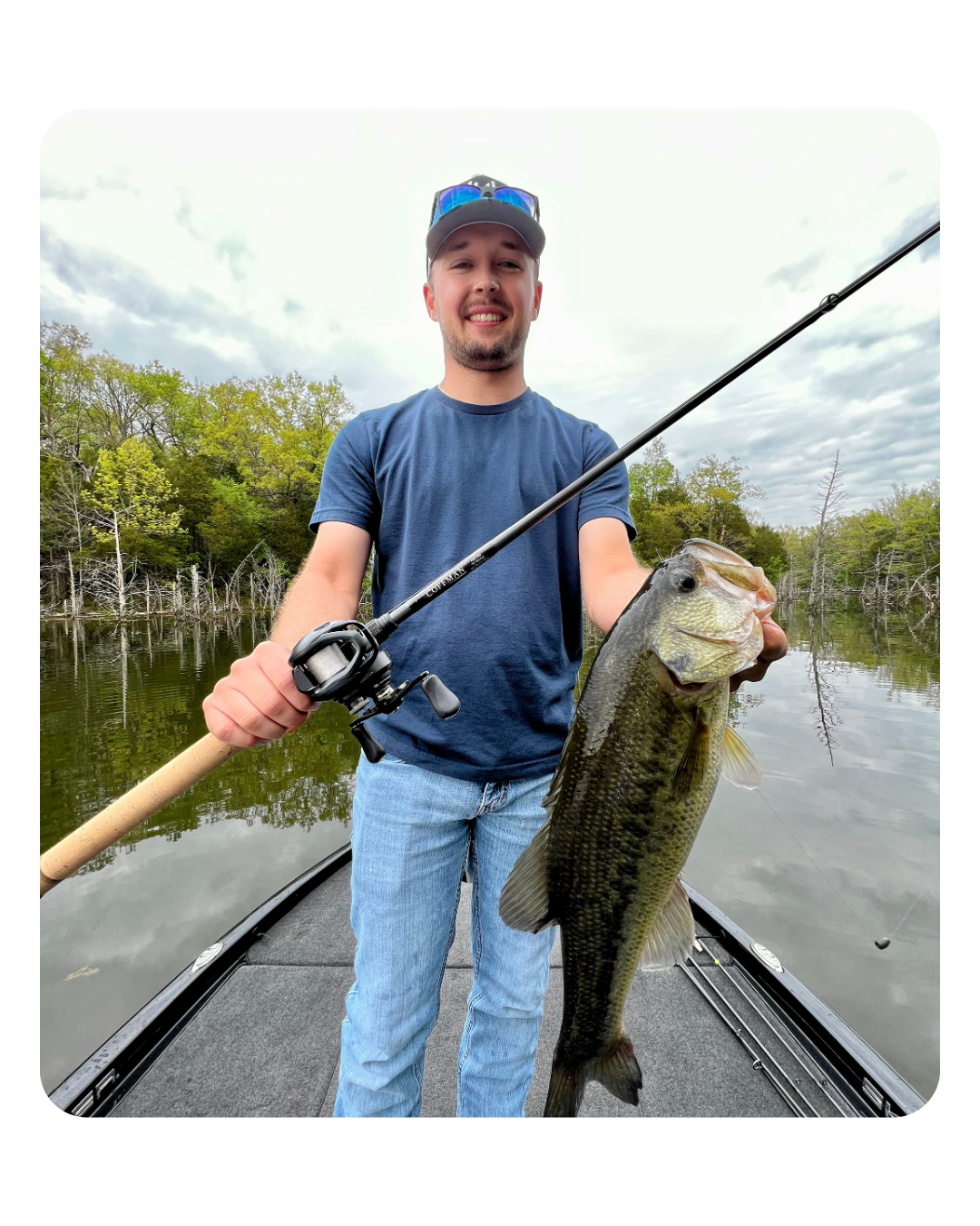 Classic Series - 7’ MH - All Around Jig/Worm Rod